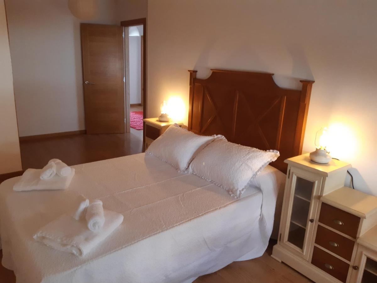 Apartamento Reguino Al Mar А Гуарда Екстериор снимка