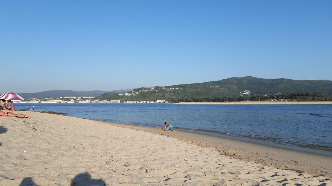 Apartamento Reguino Al Mar А Гуарда Екстериор снимка