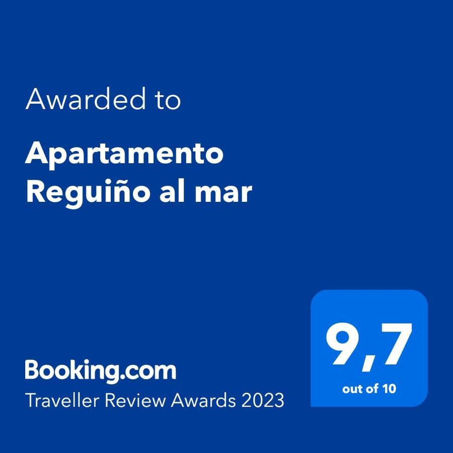 Apartamento Reguino Al Mar А Гуарда Екстериор снимка