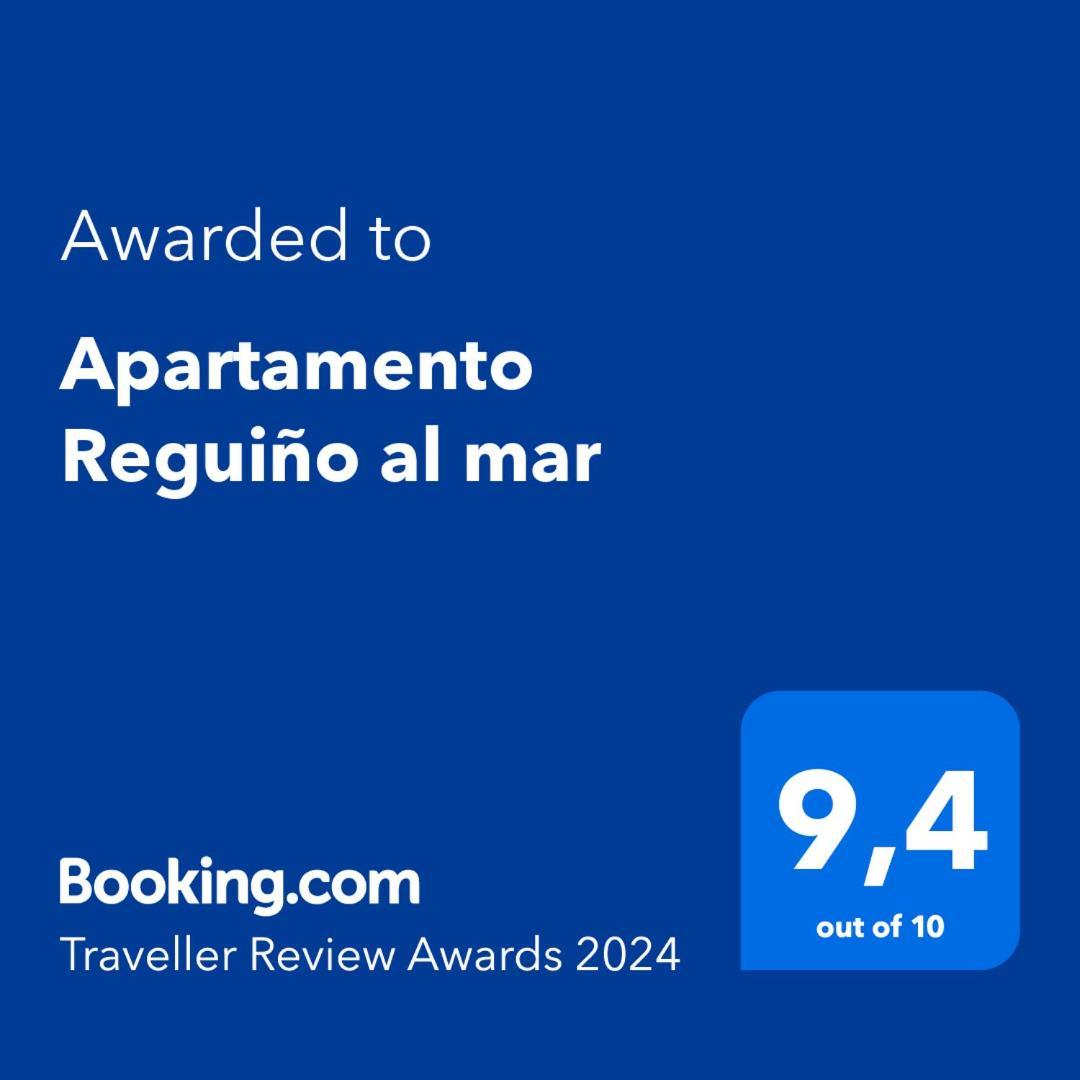Apartamento Reguino Al Mar А Гуарда Екстериор снимка